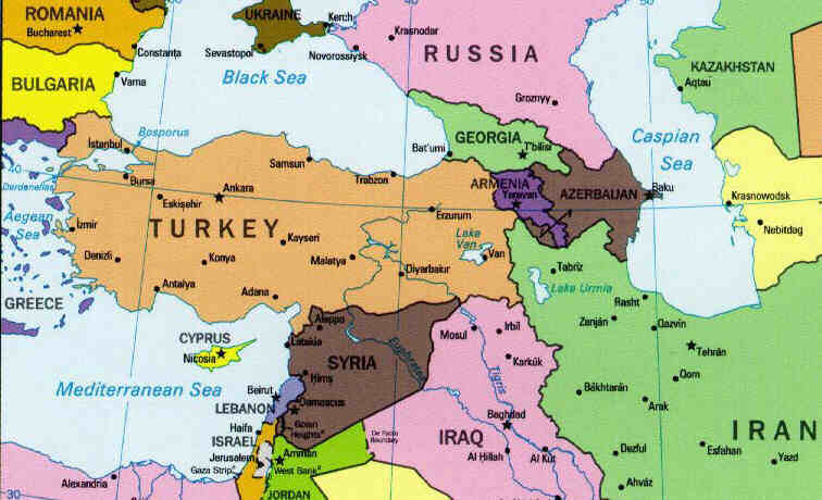 turkiye komsulari haritasi