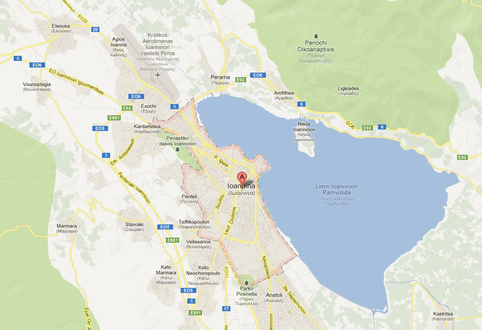 harita Ioannina