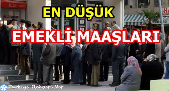 Emekli Maaş Sorgulama