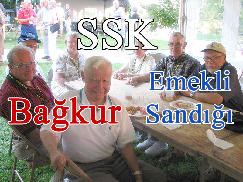 Emekli Sandığı Sorgulama