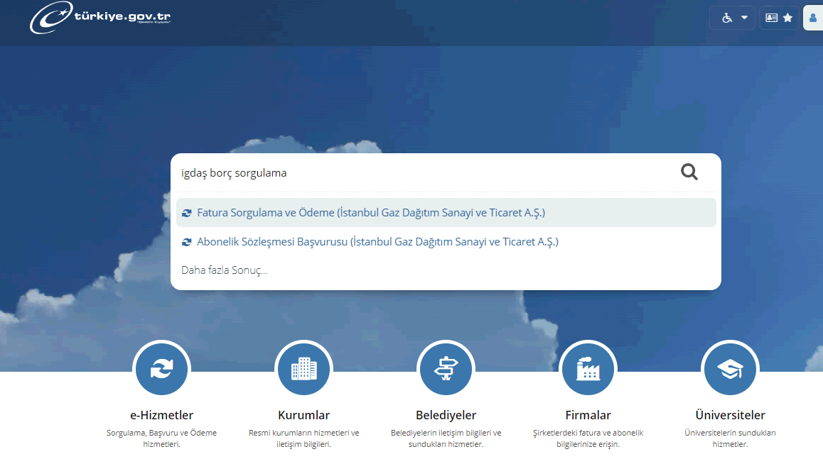 İGDAŞ Fatura Sorgulama Nasıl Yapılır