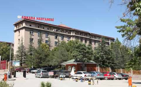 Ankara Hastanesi
