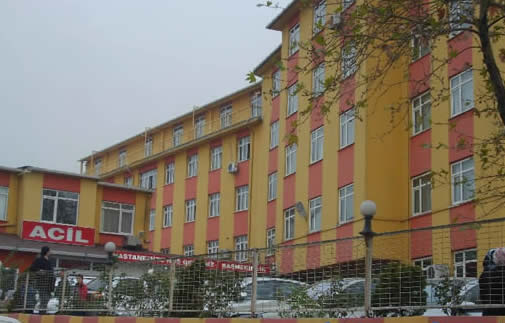 Bayrampaşa Devlet Hastanesi Randevu
