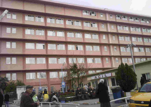 Samatya Hastanesi Randevu