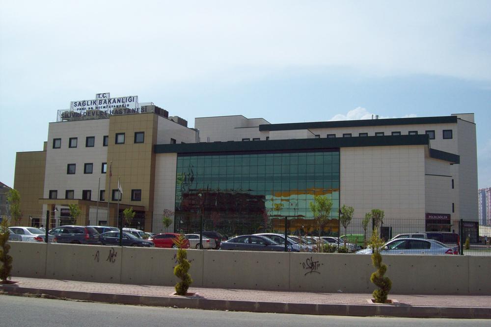 Silivri Devlet Hastanesi Randevu