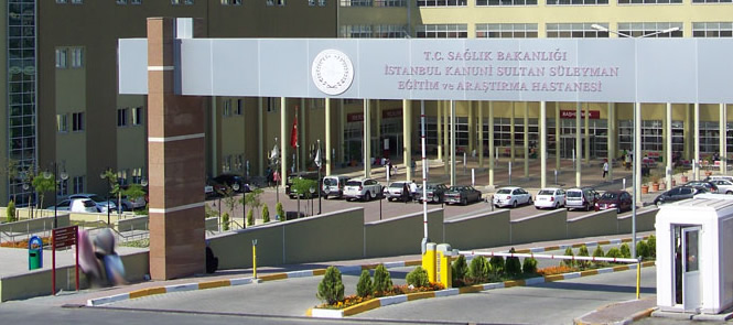 Kanuni Sultan Süleyman Hastanesi