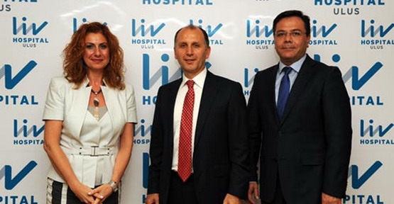 Liv Hospital Açıldı