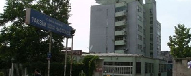 Taksim İlk Yardım Hastanesi