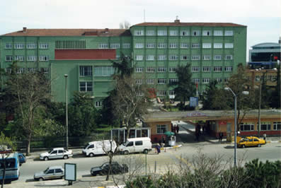Zeynep Kamil Hastanesi