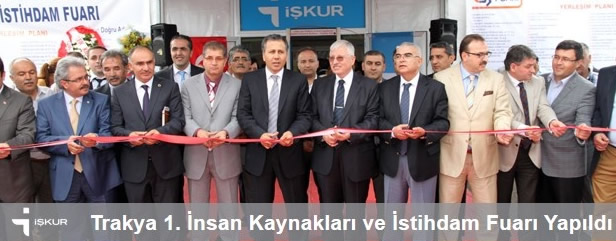 Trakya İŞKUR İstihdam Fuarı