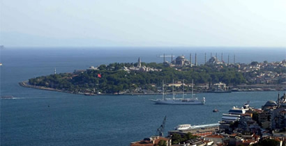 İstanbul Tarihi Yarımada