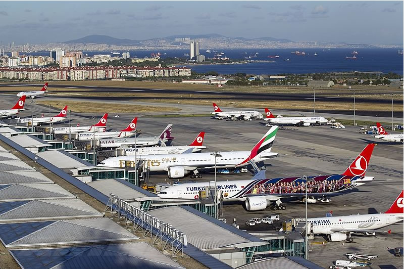 Yeşilköy Atatürk Havalimanı