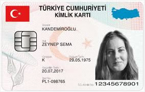 TC Kimlik Kartı