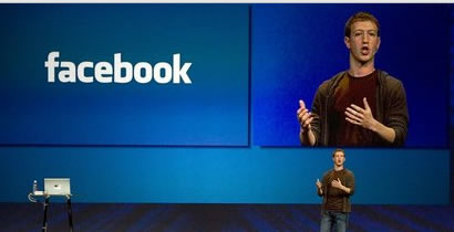 Facebook'ın Piyasa Değeri $104 Milyar