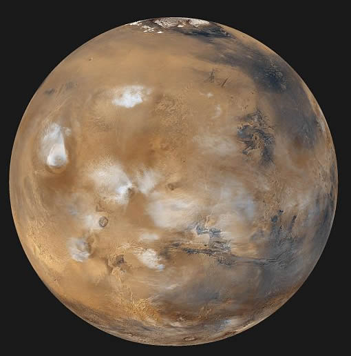 Mars