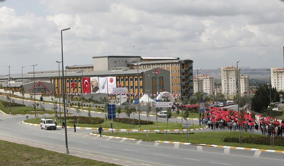 Halkalı Devlet Hastanesi