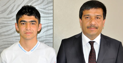 2012 YGS Birinci Abdullah Coşkun