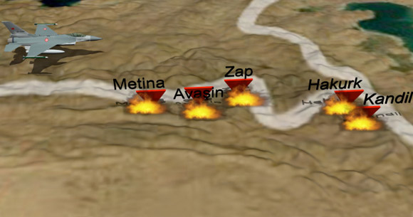 Pkk Kamplari