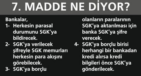 SGK 7. madde