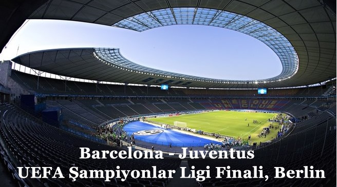 Juventus - Barcelona maçı hangi kanalda