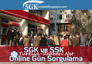 SGK SSK Sorgulama