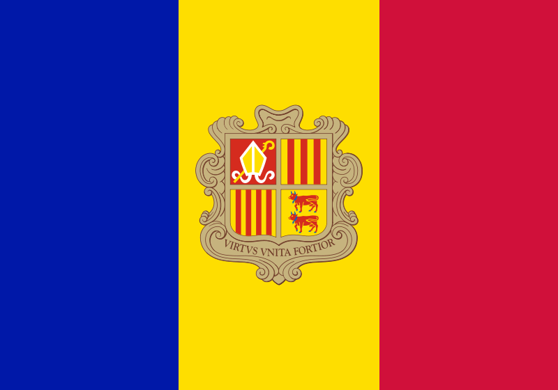 Andorra Bağrağı