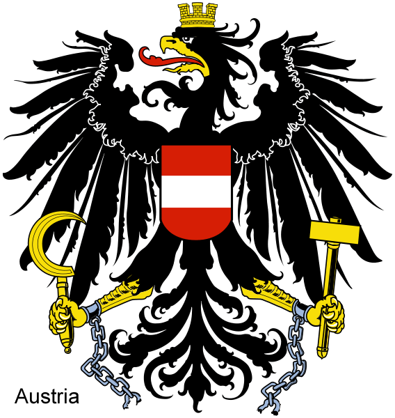Avusturya amblemi