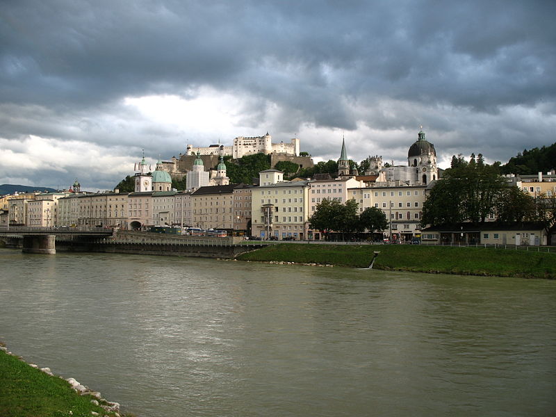 Salzburg Avusturya