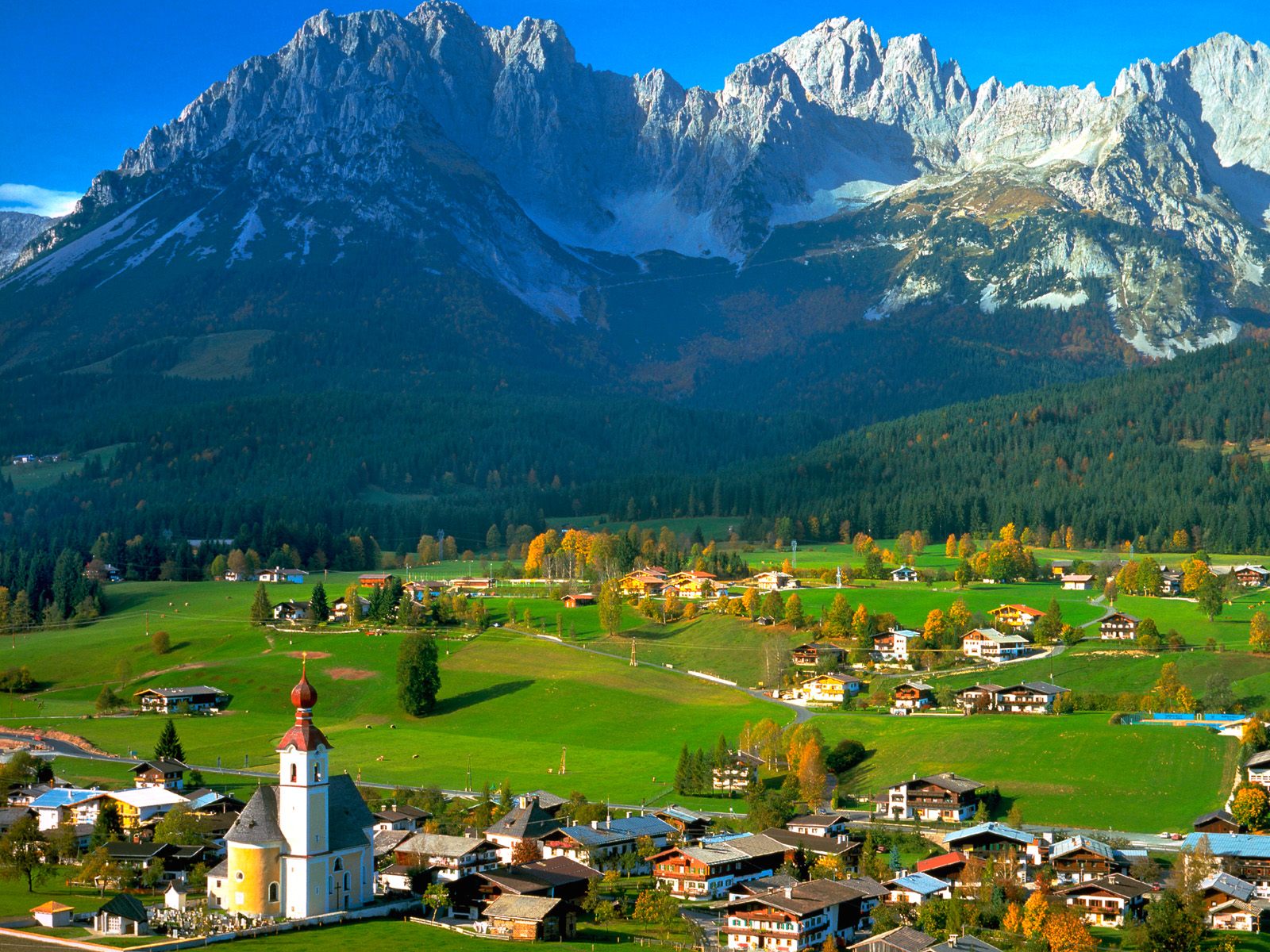 Tyrol Avusturya