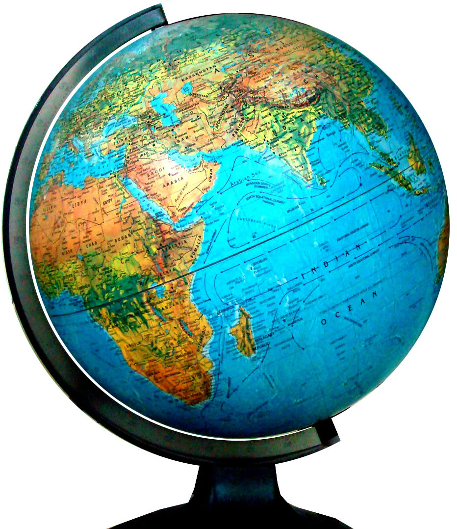 global dunya haritasi