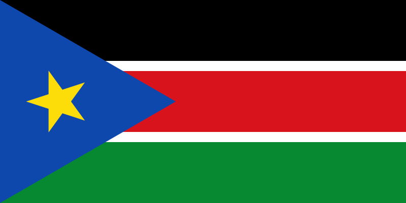 Güney Sudan Bağrağı