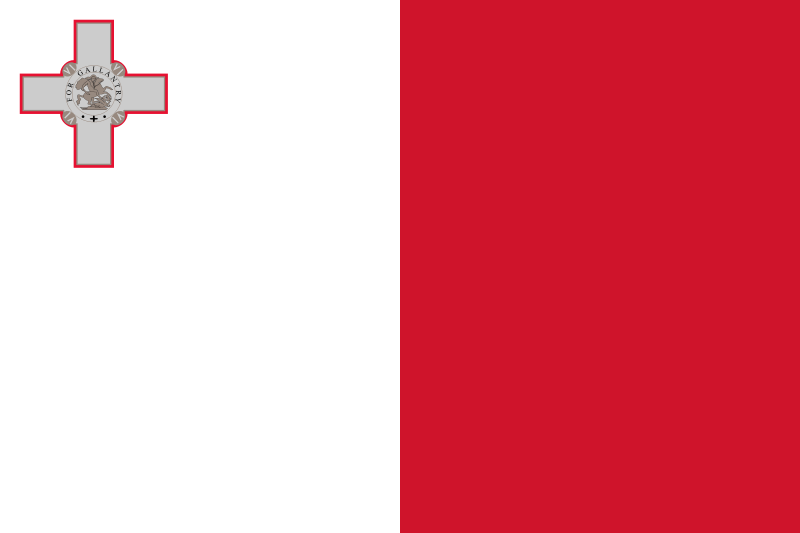 Malta bayragi