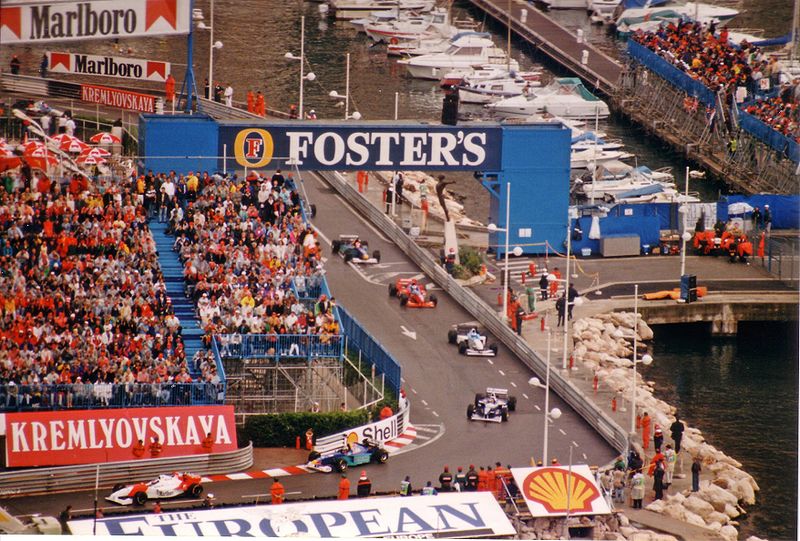 Monako Grand Prix