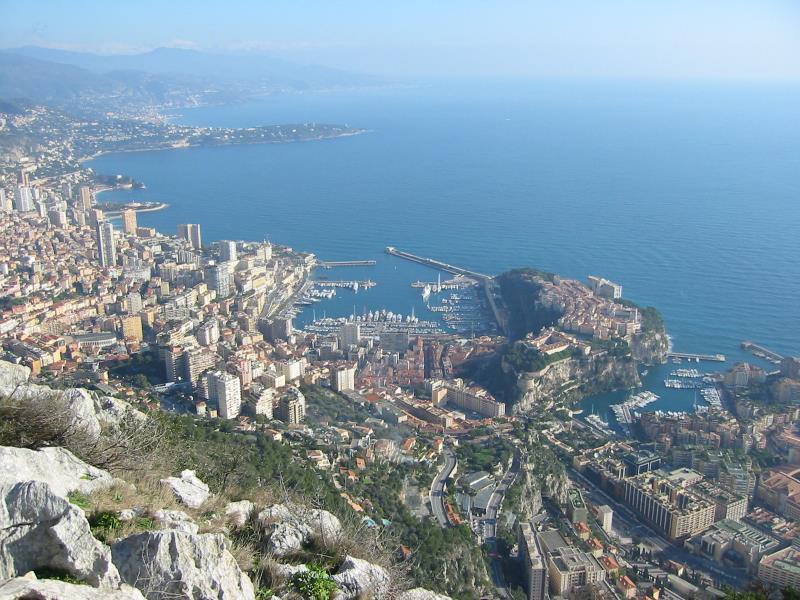 Monako Libre De Droits