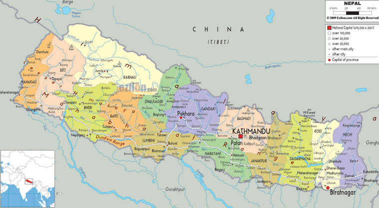 Harita Nepal