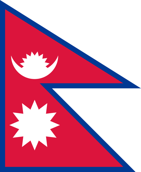 Nepal Bağrağı