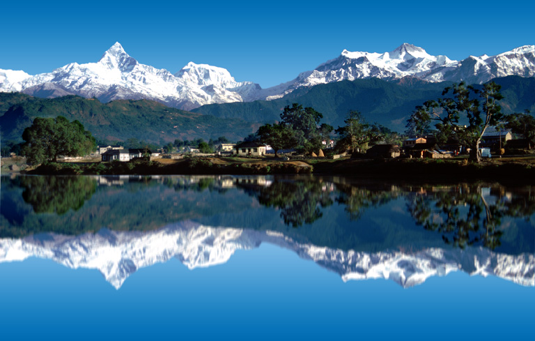 Nepal gölü