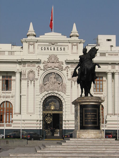 Peru Lima Kongresi