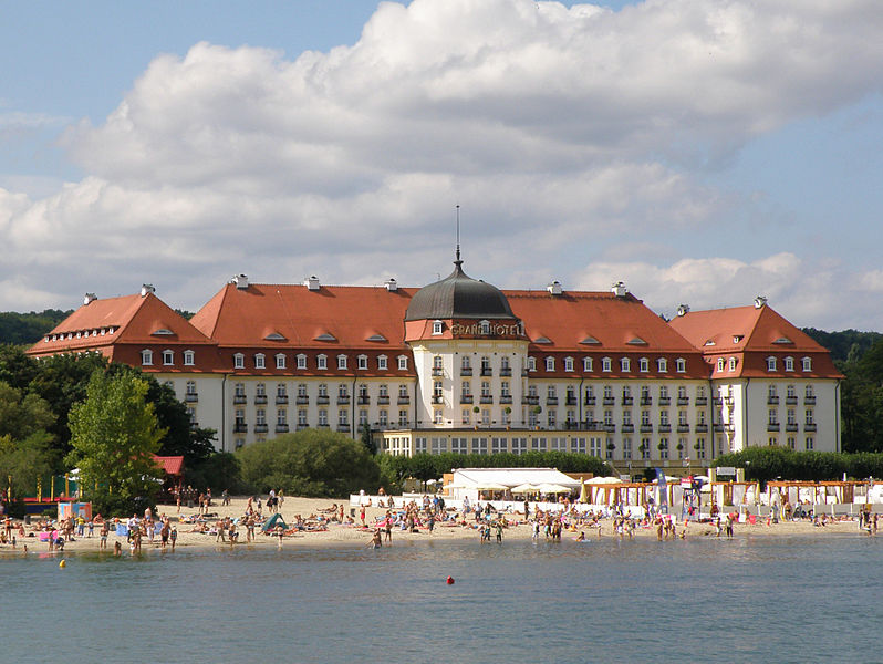 Grand Hotel Polonya