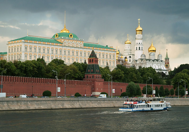 Kremlin Rusya