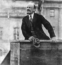 Lenin Rusya