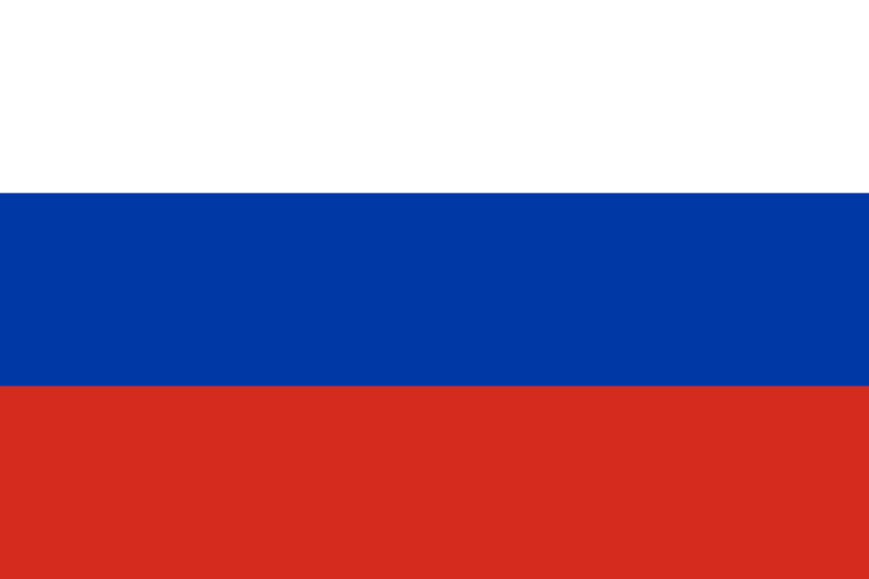 Rusya bayragi