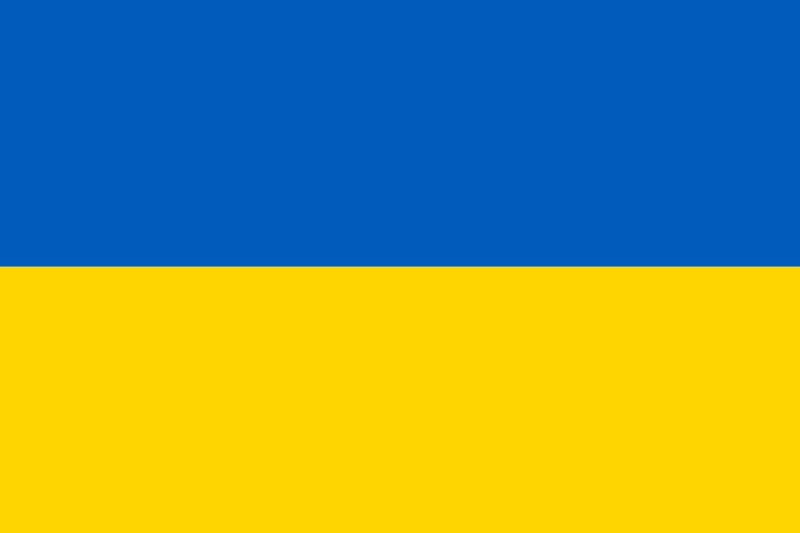 Ukrayna bayragi