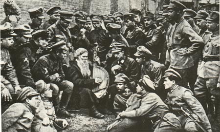 Voyaky Ukrayna 1917