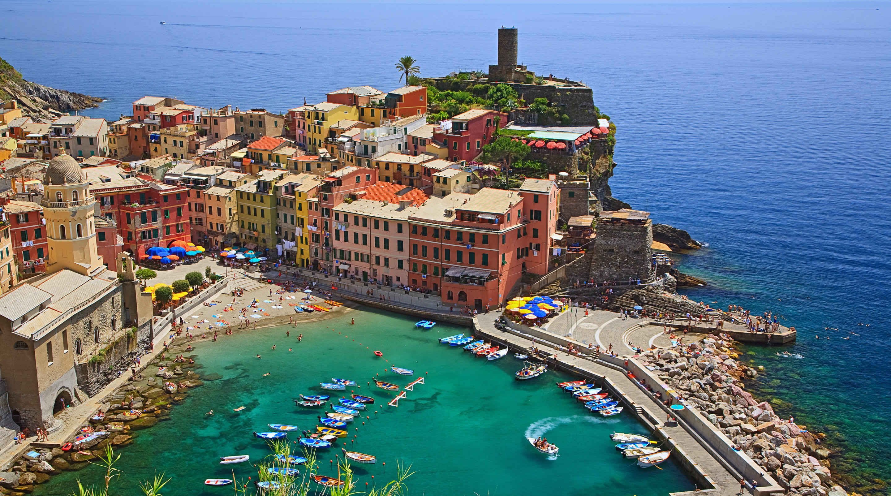 cinque terre italya destinasyon