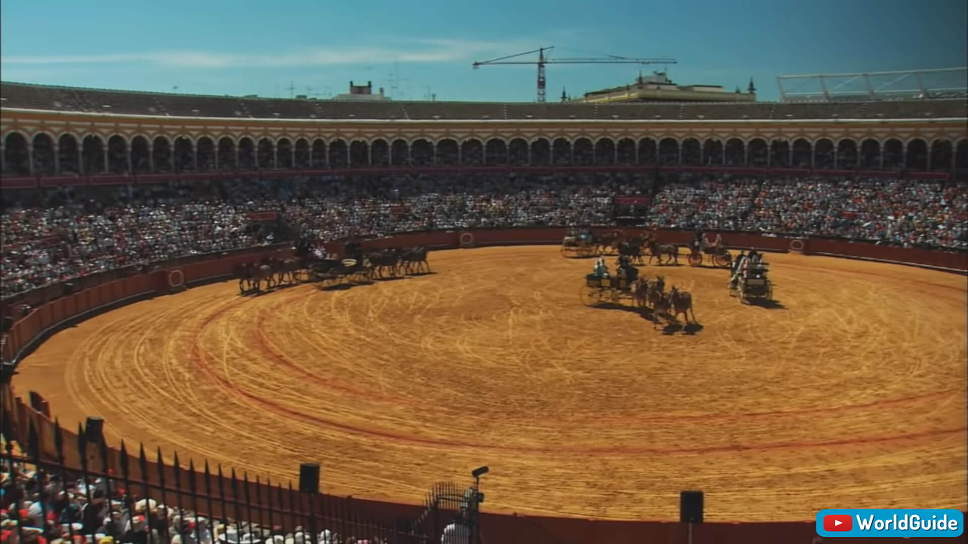 Boğa Güreşi Sevilla