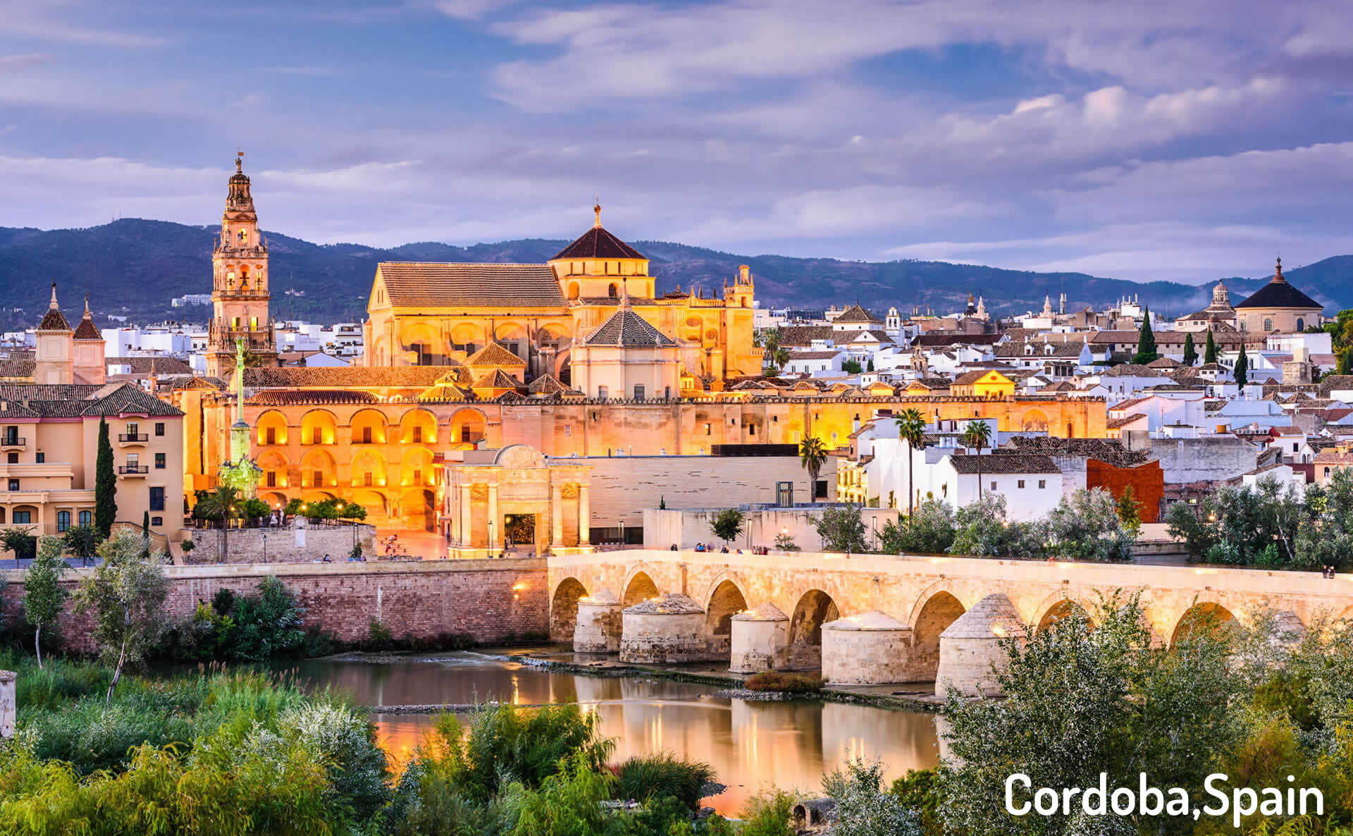 Cordoba Şehir Rehberi İspanya