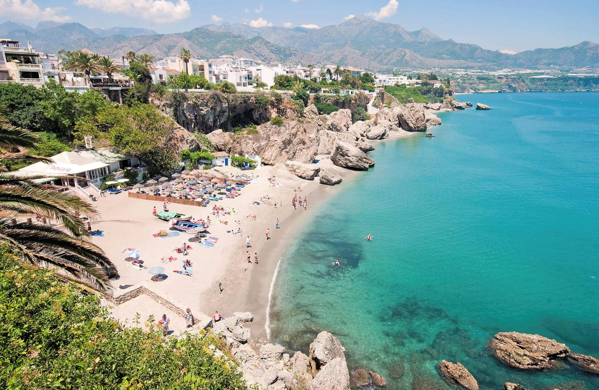 Nerja ispanya