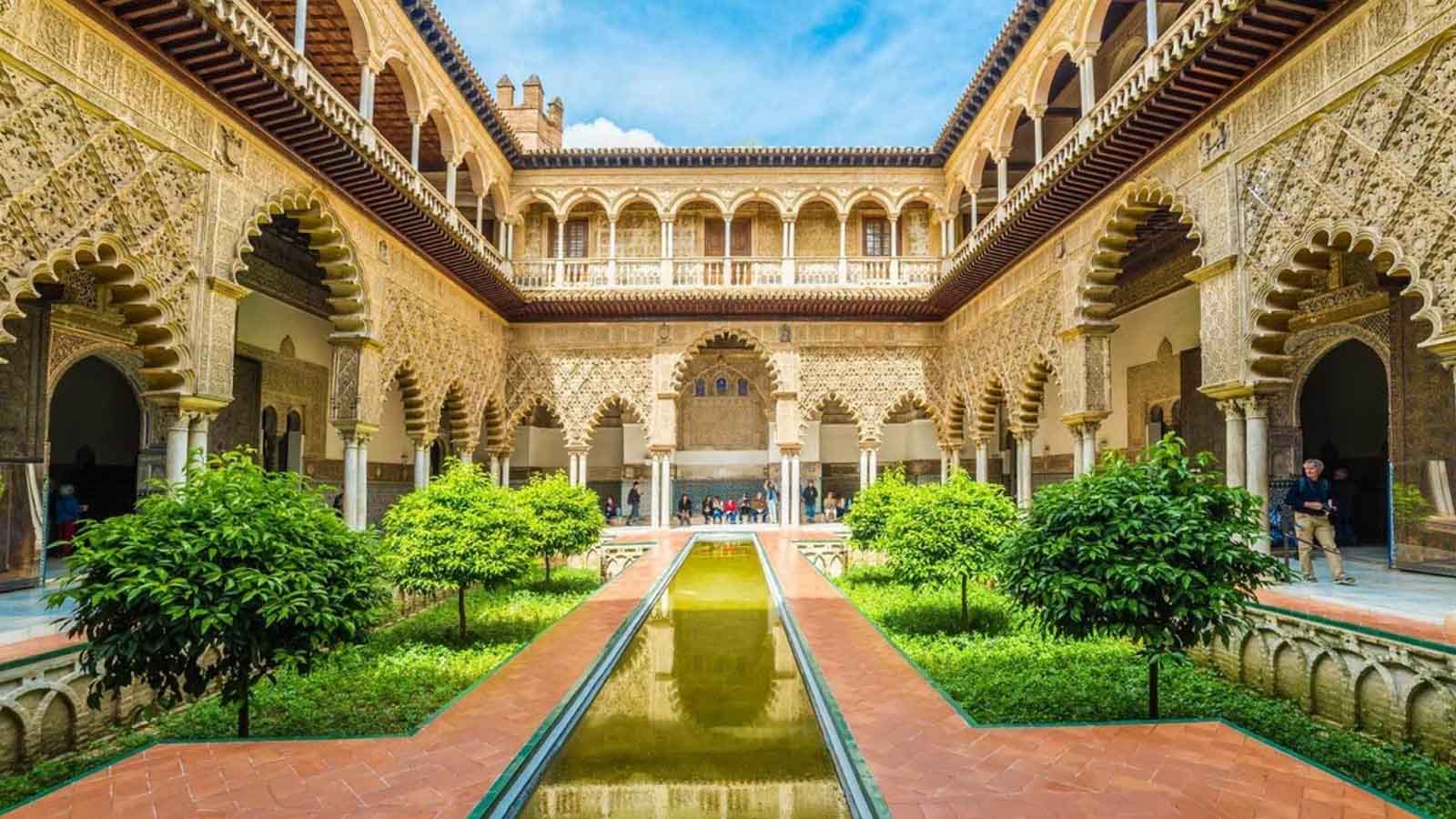 Royal Alcazar Sevilla