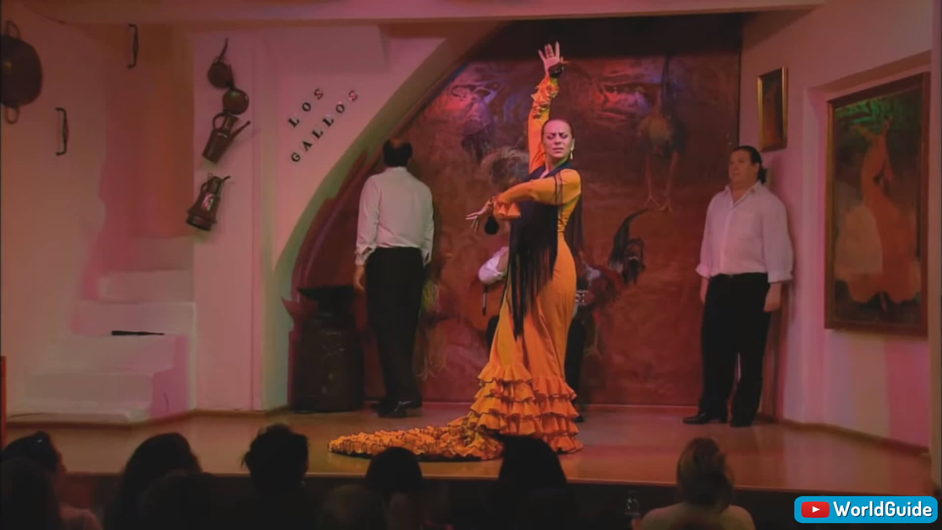 Sevilla'da Flamenco Zamanı